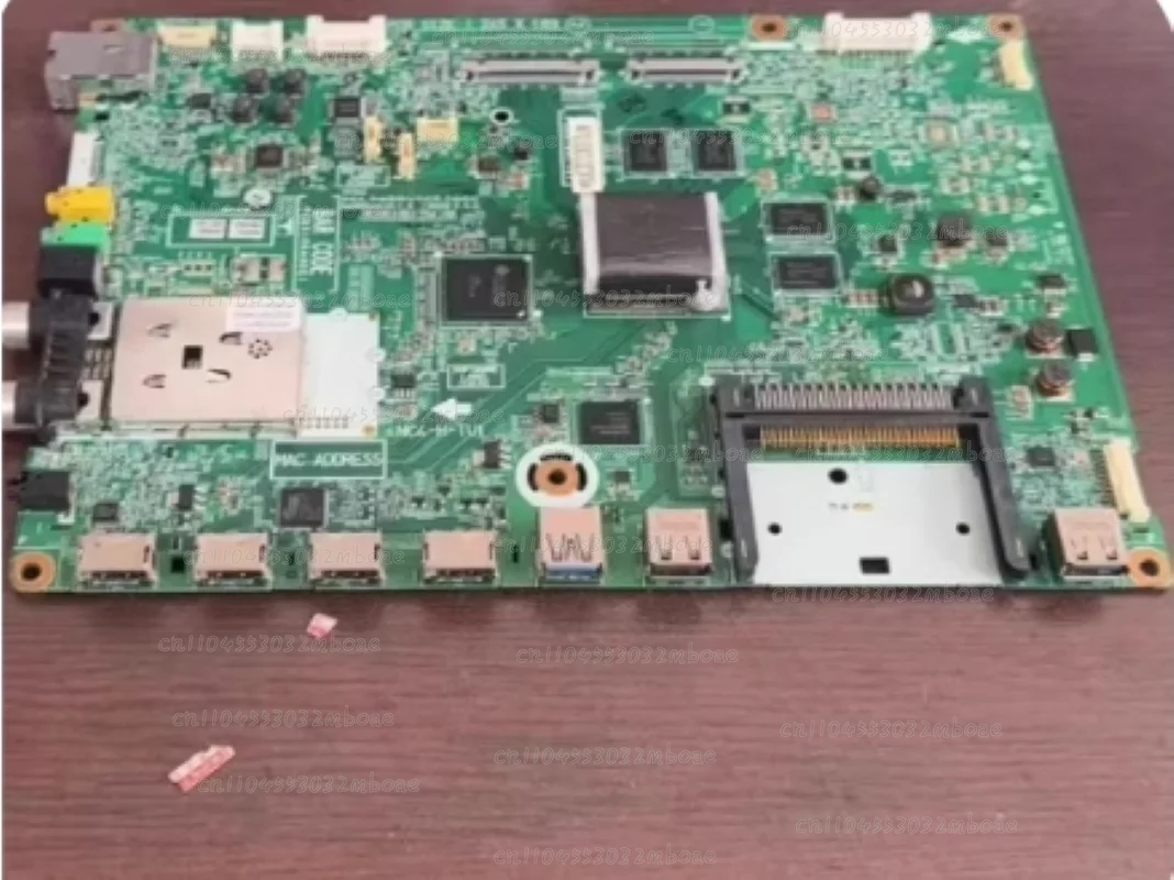 60LA8800-CA Used Main Board Base Suitable for High-Quality Standards No Returns Or Exchanges for Defects