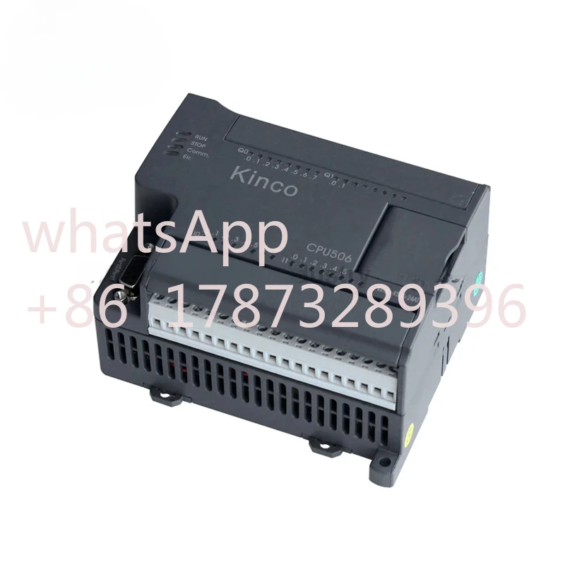 Moduł CPU Kinco K5 Series PLC K506-24AR K508-40AR K541