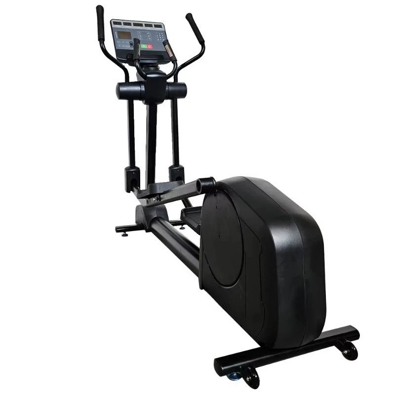 Commercial Elliptical Cross Trainer Multi Function Cardio Workout Gym Fitness Equipment