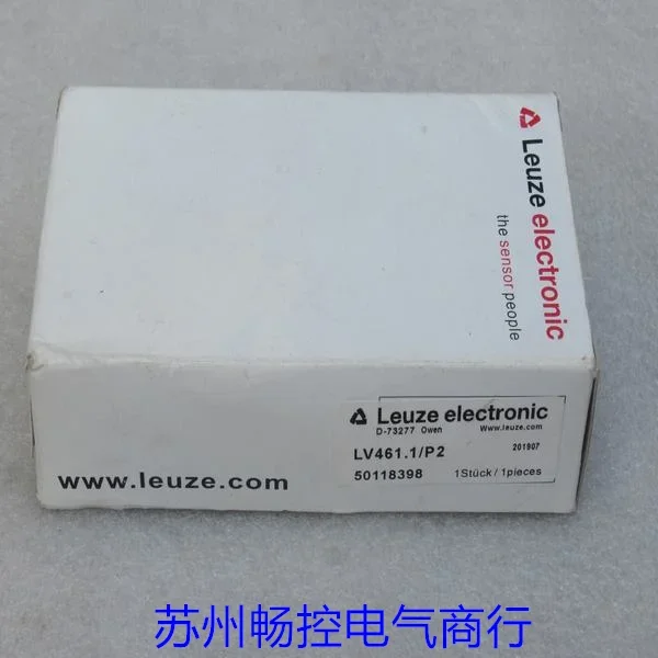 * Spot Sales * New Laoyizhen LEUZE Sensor LV461.1/P2 Spot 50118398