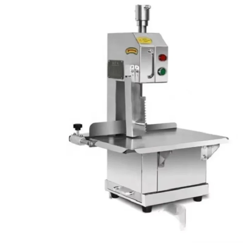 

Heavy Duty Automatic Frozen Bone Saw Electric Used Meat Bone Saw, Meat Fish Cutting Machine Automatic Bone Cutting Machine