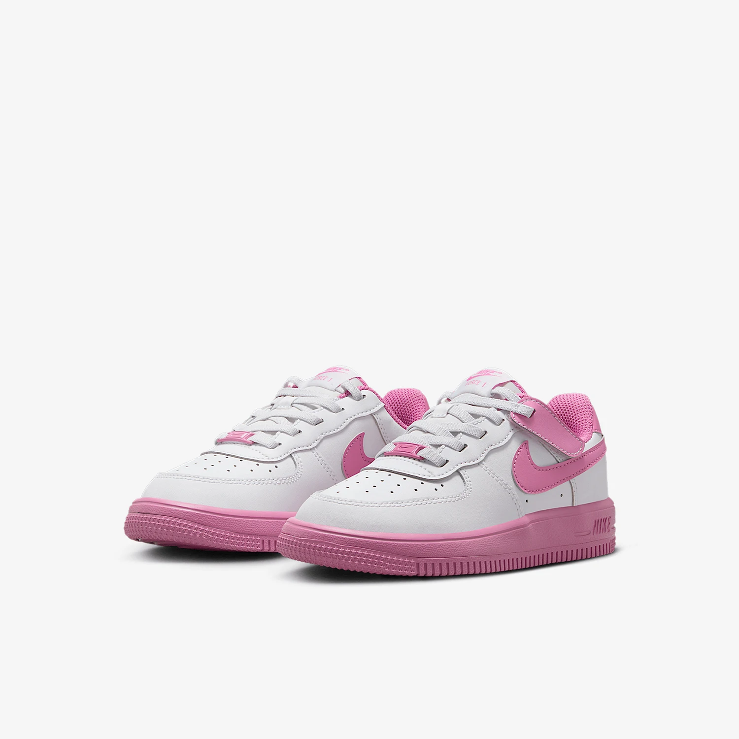 

Оригинальные детские легкие классические повседневные туфли Nike Air Force 1 IB4412-100