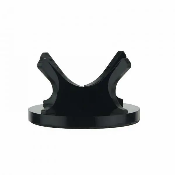 Sports Collectible Ball Display Stand Acrylic Base for Baseball Golf Tennis Shelf Mount