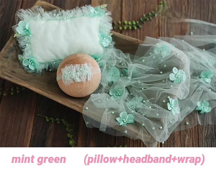 Variant: mint green set