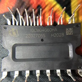 10pcs/lot IGCM04G60HA Motor/Motion/Ignition Controllers Drivers IFPS Modules DIP-24 IPM 3 Phase IGBT 600V 4A 2000V