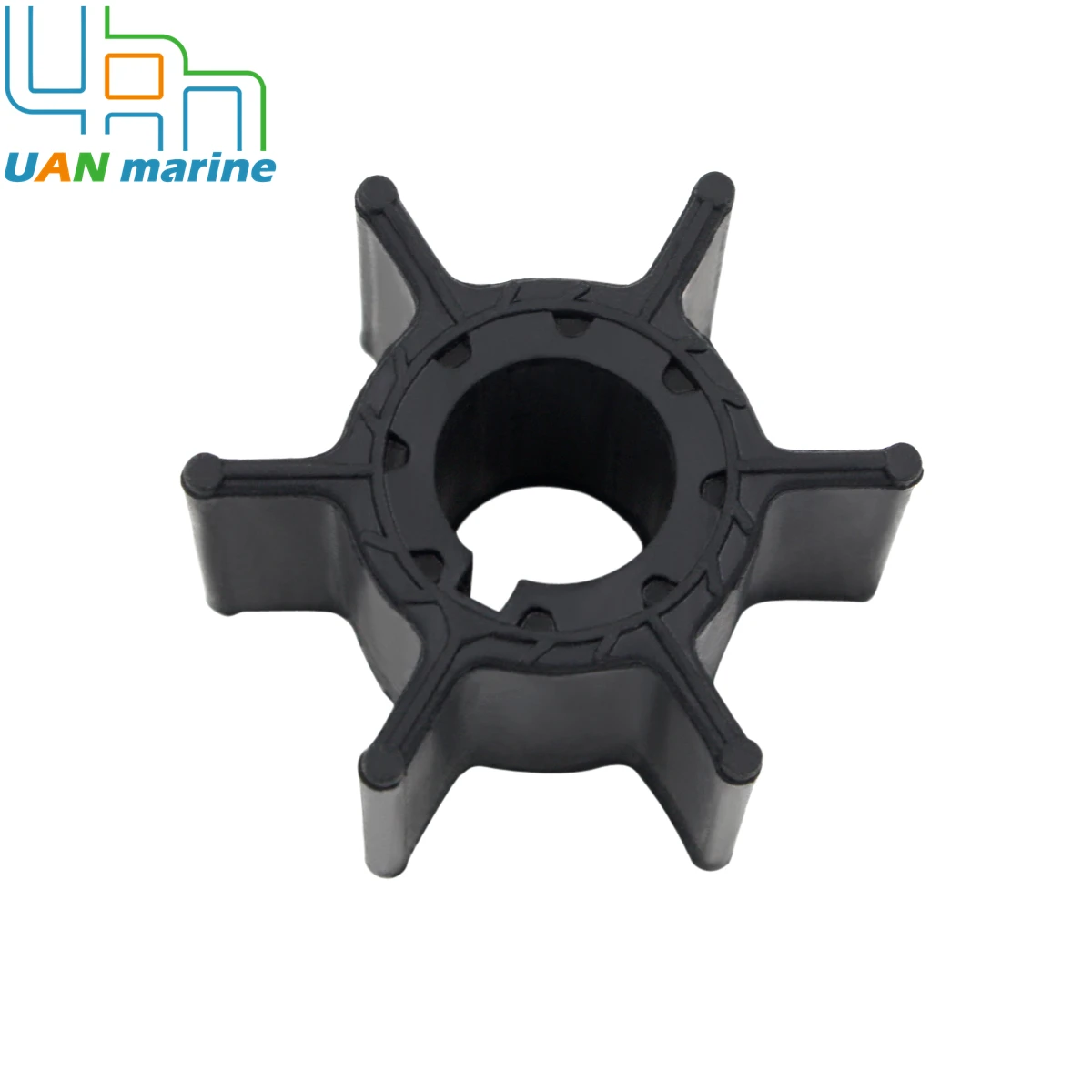 47-96619M Water Pump Impeller For Mercury Mariner 2-Stroke 15HP 9.9HP Outboard Motor 47-96619M 47-84027M 47-84027T