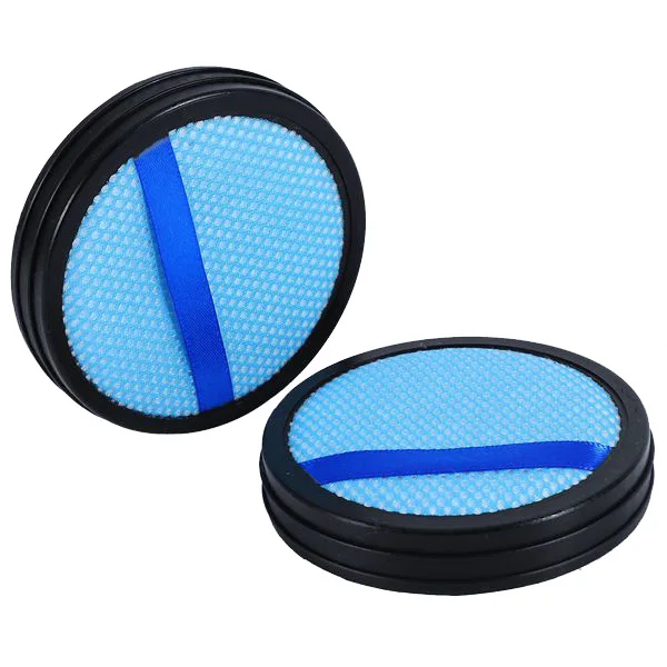 Filtro HEPA lavable para Motor, accesorios para aspiradora, 3 piezas, FC6409, 6408, 6170, 6401, 6402, 6404