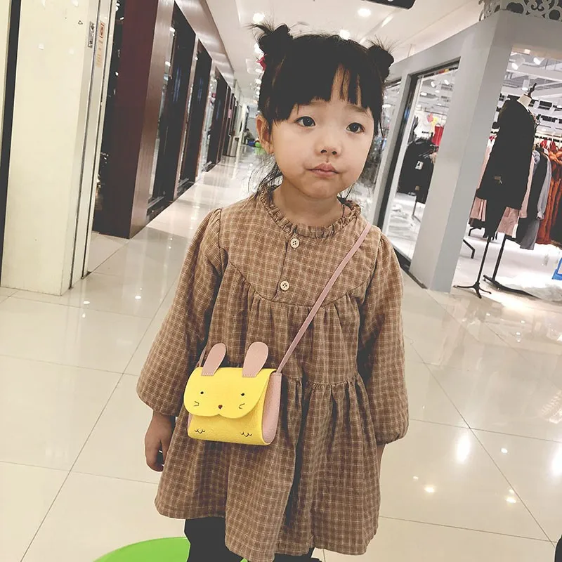 Tas kurir anak, tas selempang putri lucu untuk wanita, tas ibu anak-anak untuk Dompet anak perempuan dan tas tangan, tas Tote kantung Bolsa