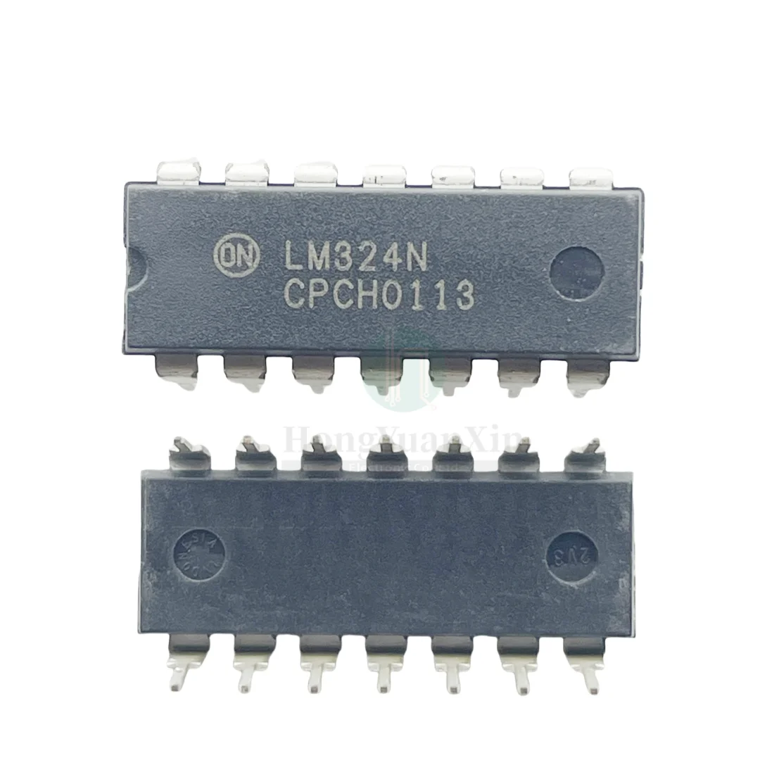 10PCS/ LM324N LM324SN 