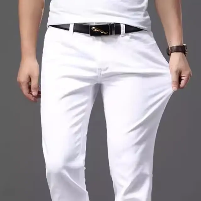 Pure white