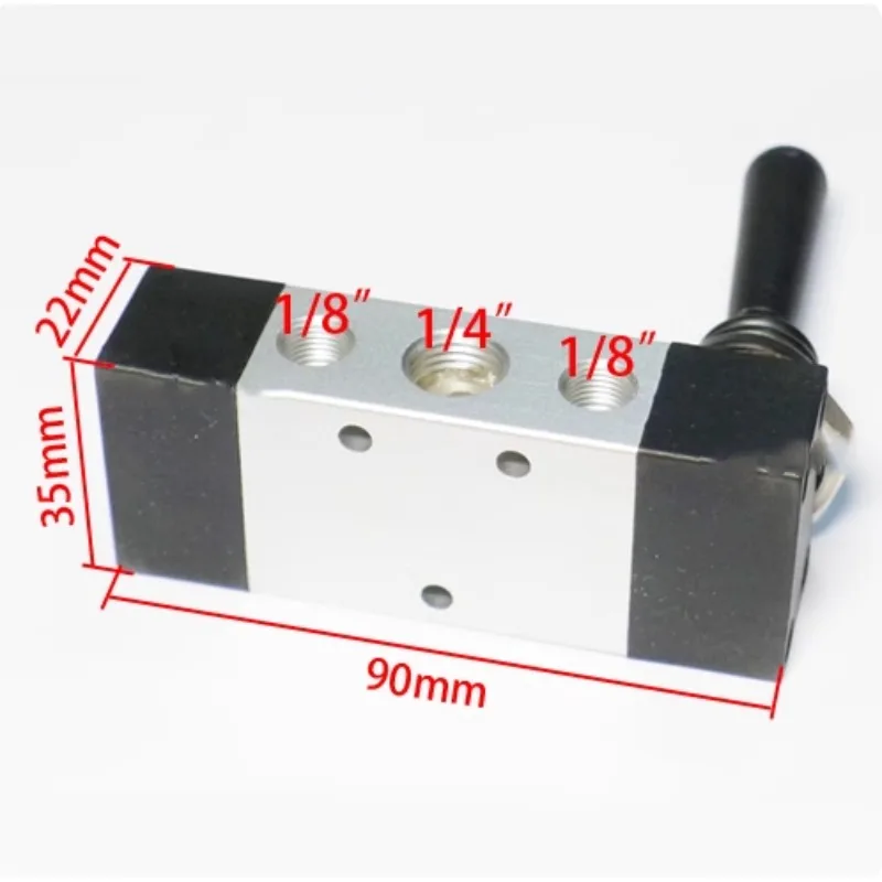 

Tire Disassembly Machine Robot Auxiliary Arm Rise and Fall Control Valve Hand Valve