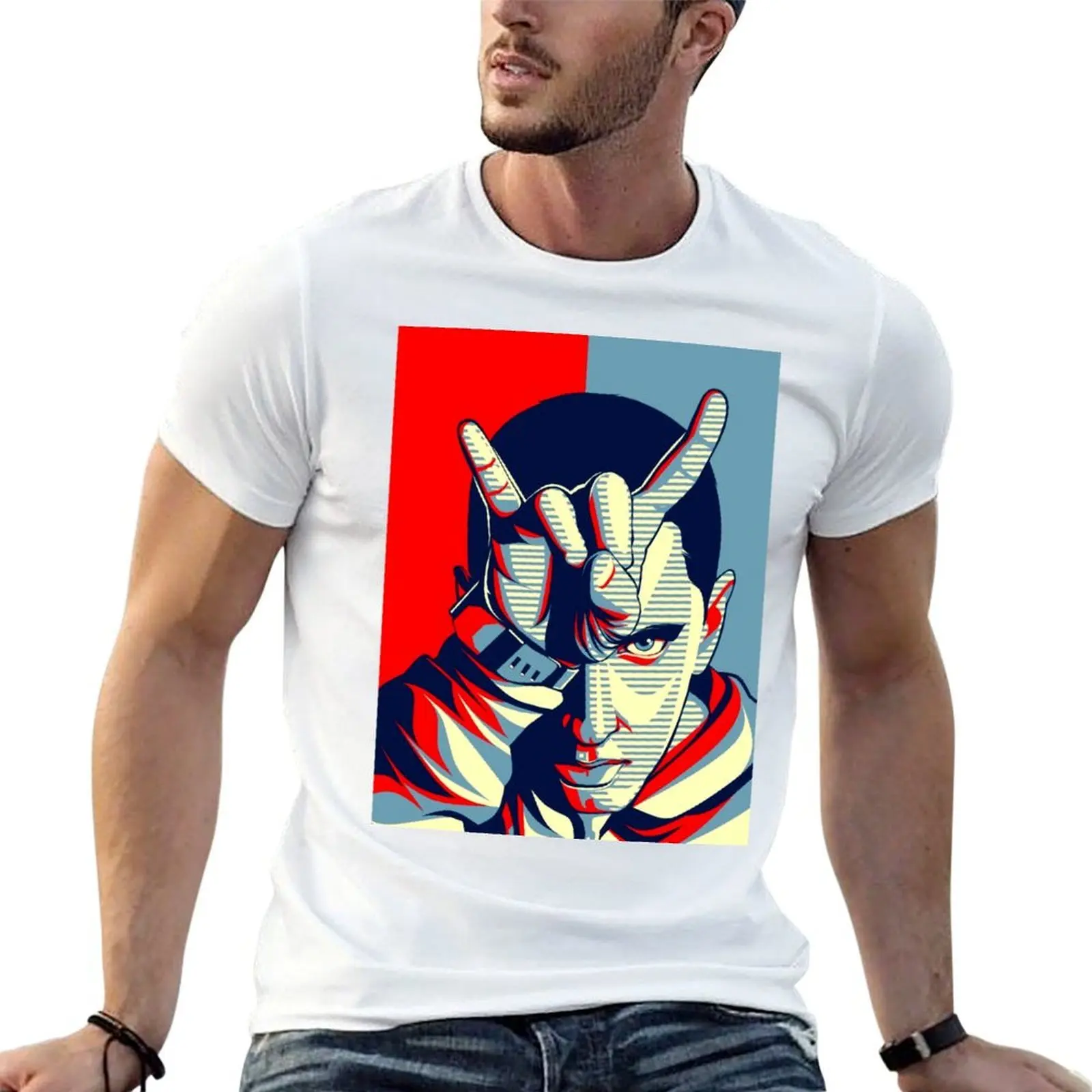 Eminem T-Shirt men t shirt cotton 100% g man t shirts for men T-Shirt