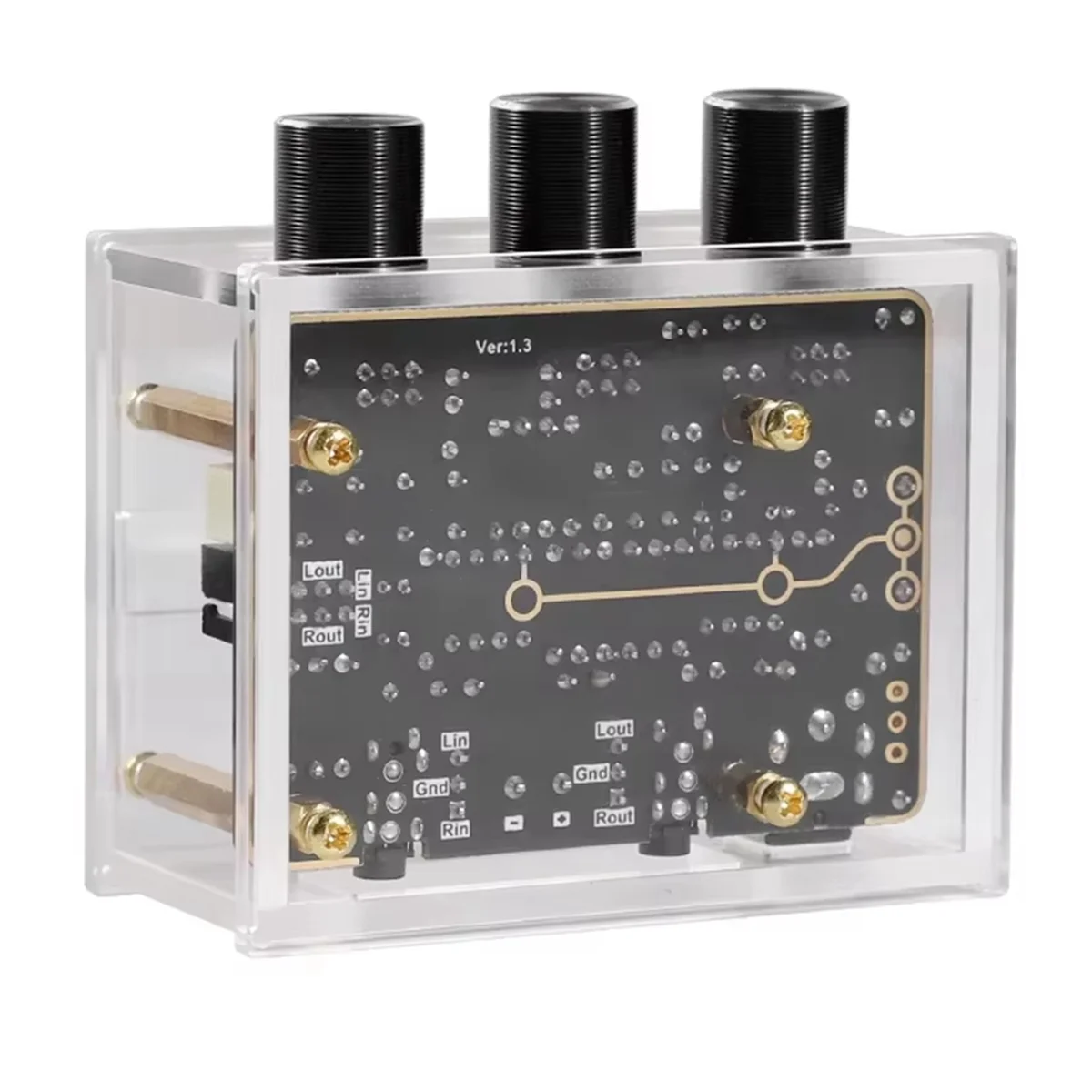 

Новый мини-предусилитель 3C-NE5532, тональная плата, активный фильтр, усилитель, предусилитель с регулировкой громкости для домашнего кинотеатра