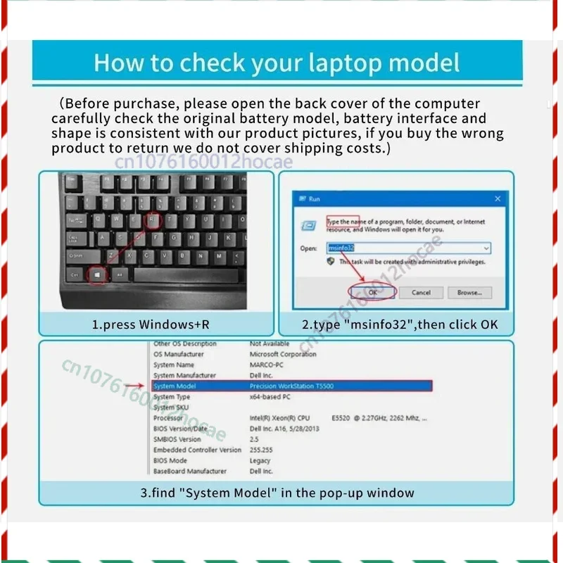 بطارية جديدة G3HTA027H DYNR01 لجهاز Microsoft Surface Pro 4 1724 12.3 بوصة 7.5 فولت