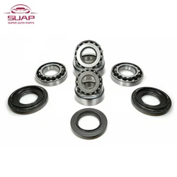 for BMW 188L Rear Differential Repair Kit 1 / 3 / 5 series X3 X5 Z4 33107567993, 33107567994, 33107505604, 31507609535, 23211490