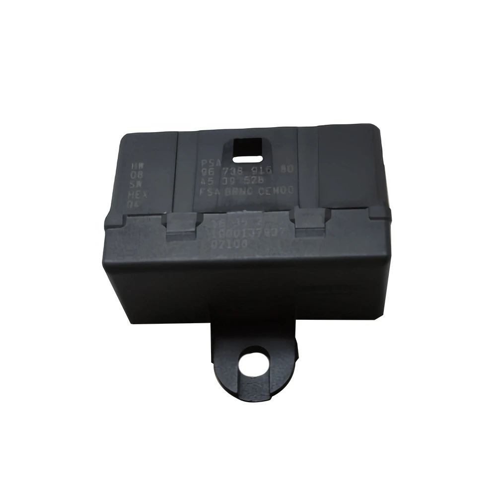 Modulo scatola di controllo del cuscinetto riscaldante del sedile del sensore di temperatura efficiente 8925H0 Nuovo per Citroen DS4S DS5 DS6 DS5