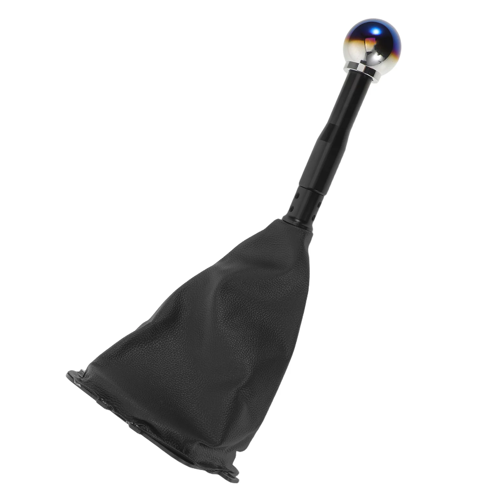 

Universal Shifter Boot Cover Gear Shift Knob Dust Protection Anti-Slip Manual Transmission Car Interior Upgrade Gear Lever Cover