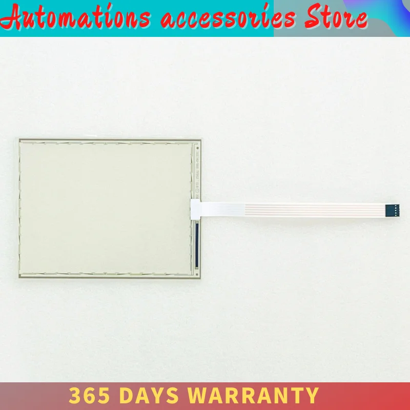 

Новая стеклянная панель дигитайзера сенсорного экрана для T084C-5RAJ02N-3A18R4-150FH, сенсорная панель T084C-5RAJ02N-3A18R4-150FH