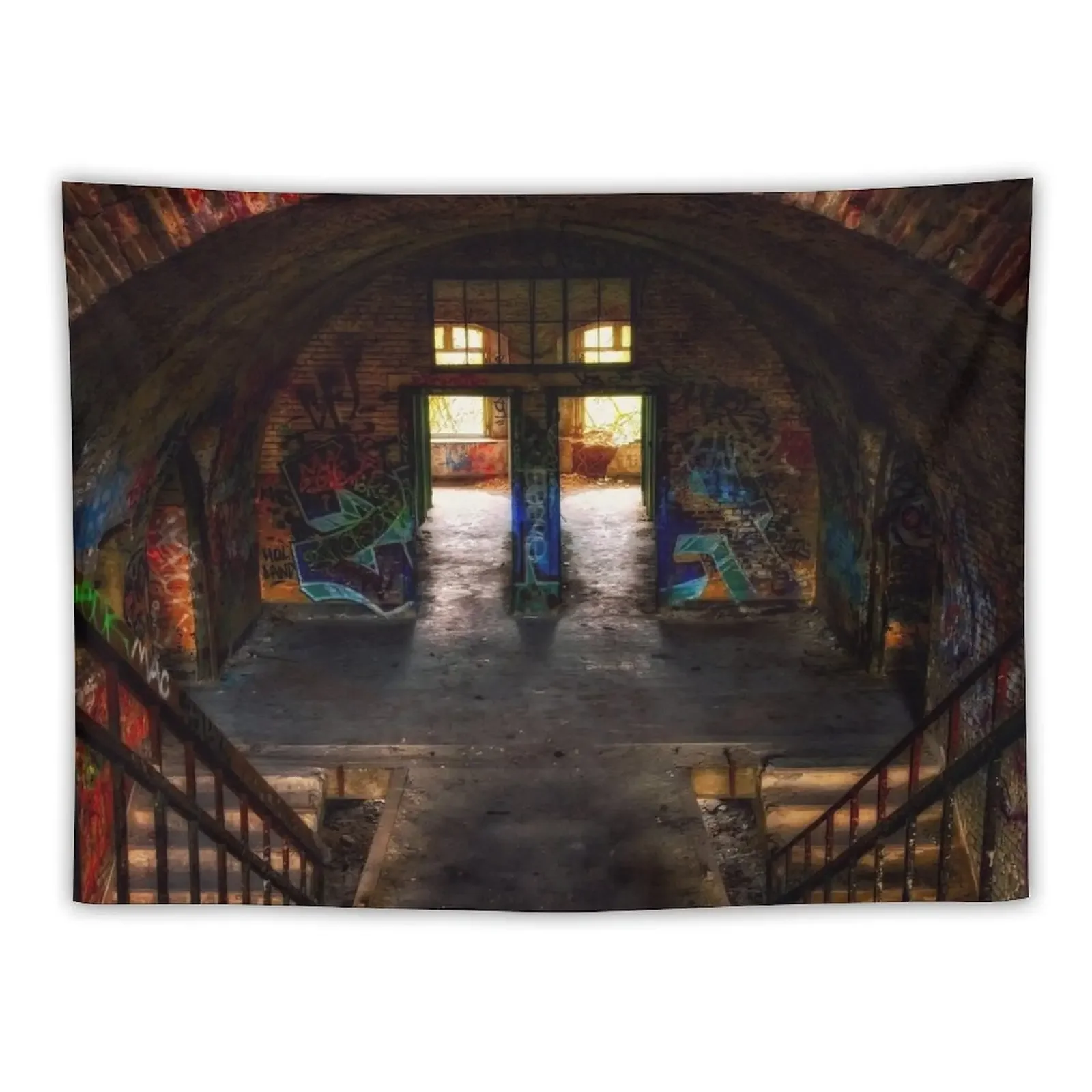 

Lost Place Tapestry Bedroom Deco Room Decorations Decoration Bedroom Tapestry