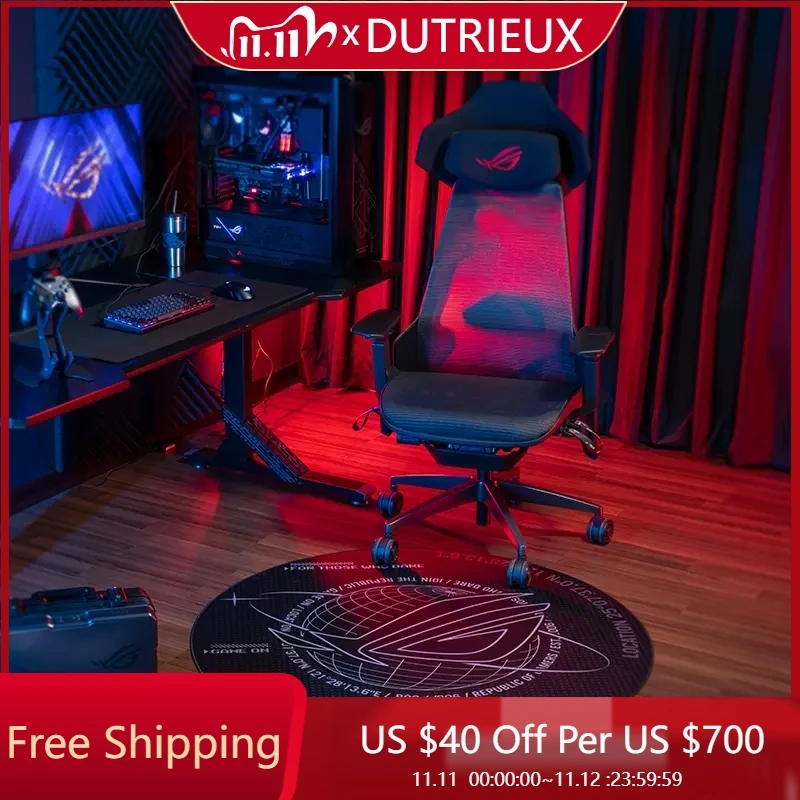 

Breathability Modern Gaming Chair High Back Headrest Rotating Comfortable Gaming Chair Ergonomic Solid Silla Gamer Furniture