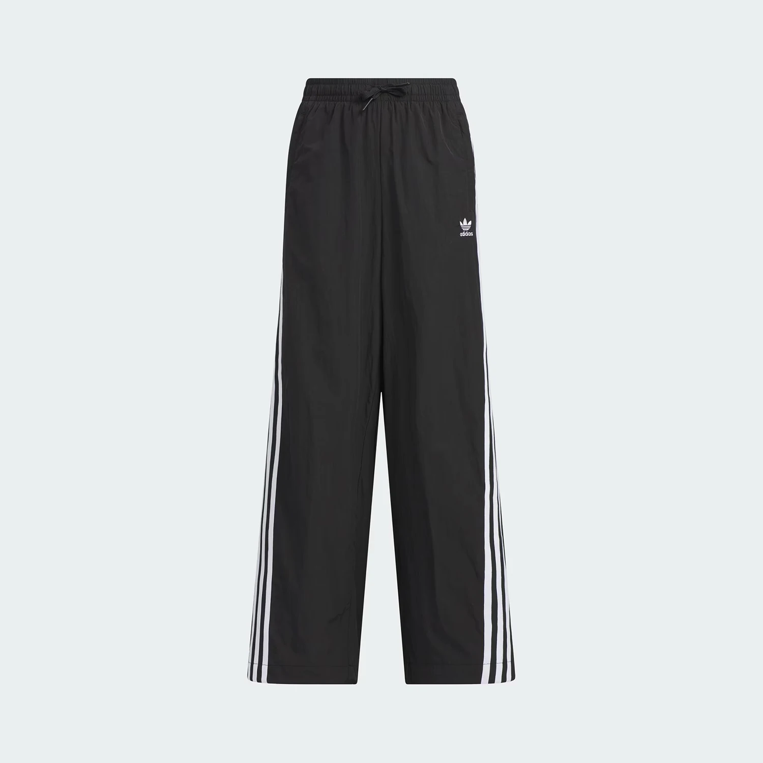 

Adidas genuine clover big children's fashionable loose lace breathable pants JM4677