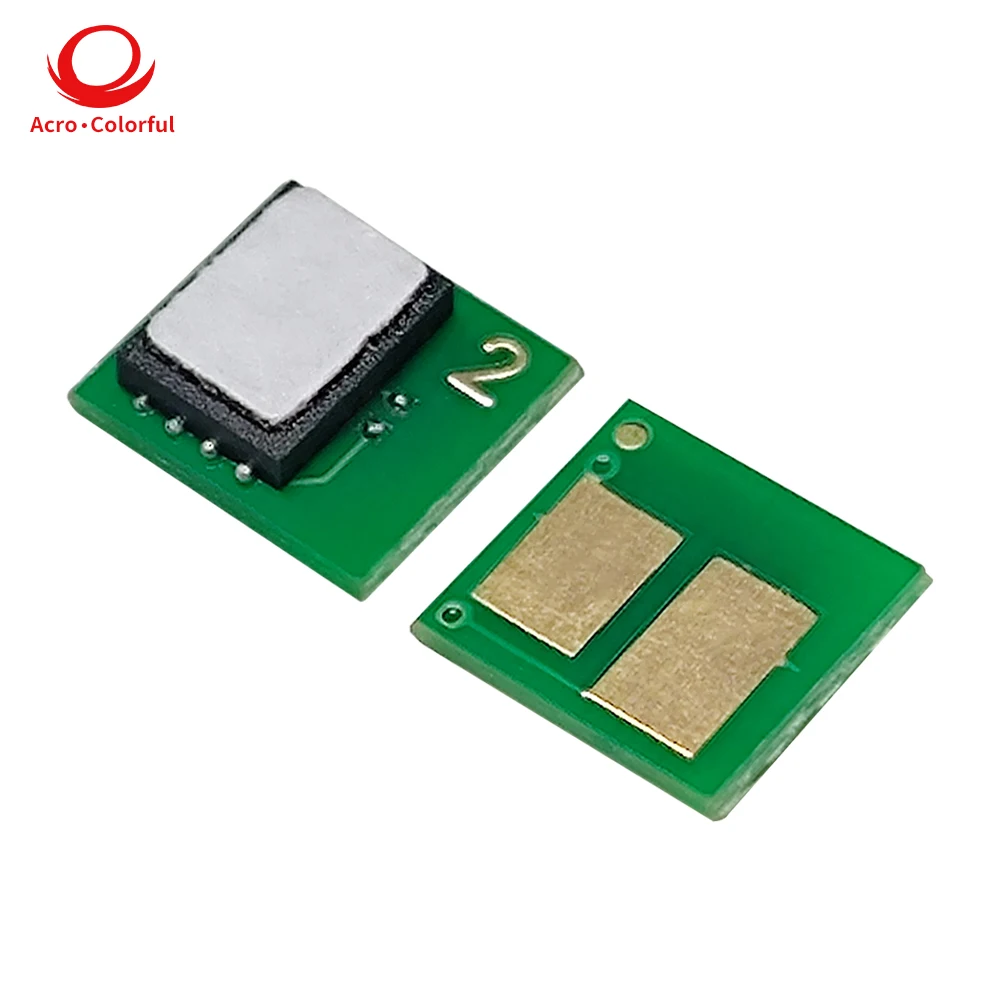 Compatible W9017MC Toner Chip for HP LaserJet Managed MFP E52545dn Laser Printer E52545c Cartridge Chip 22.5K