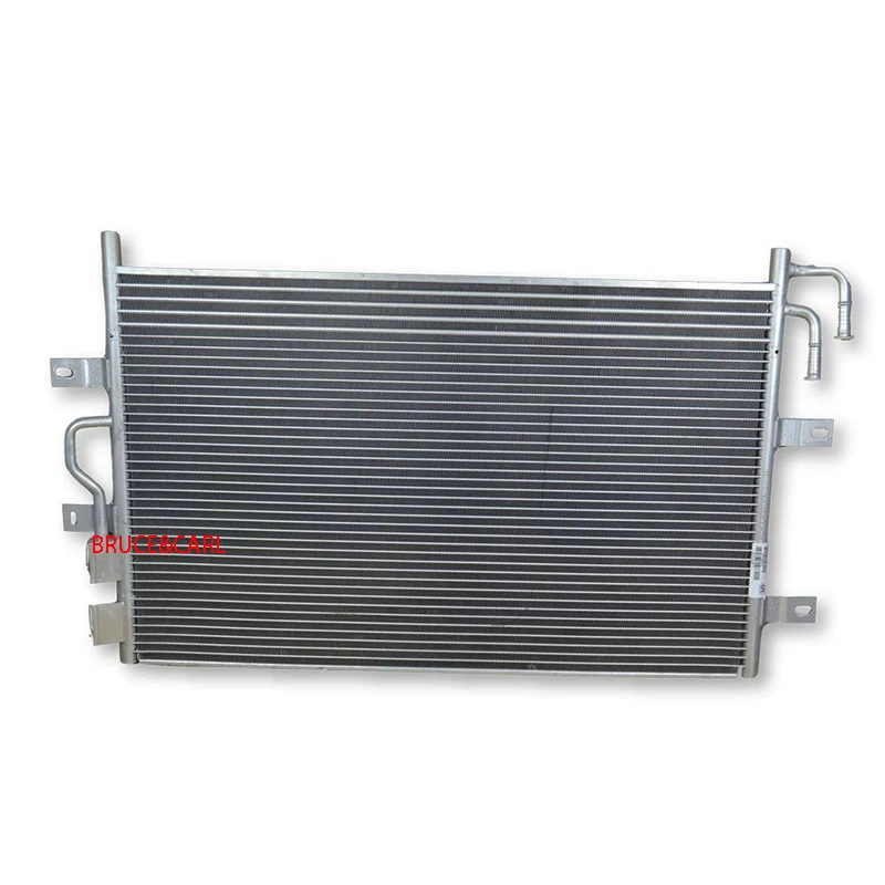 A/C Condenser Fit LINCOLN MKT 2010-2019 FORD FLEX