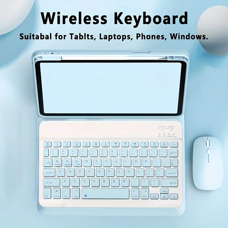 Wireless Keyboard M… - image