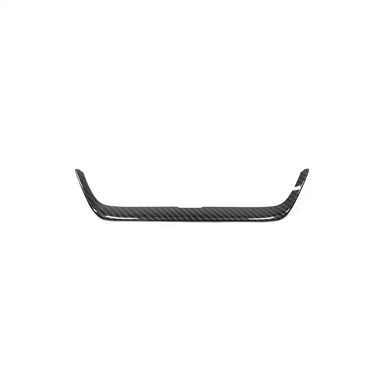 For Toyota corolla E210 2019 2020 2021 accessories Car navigation strip cover trim frame Sticker Car styling