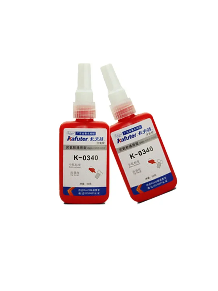

K-0340 Anaerobic Adhesive Universal Screw Locking Sealant Waterproof High Strength Bearing Locking Agent