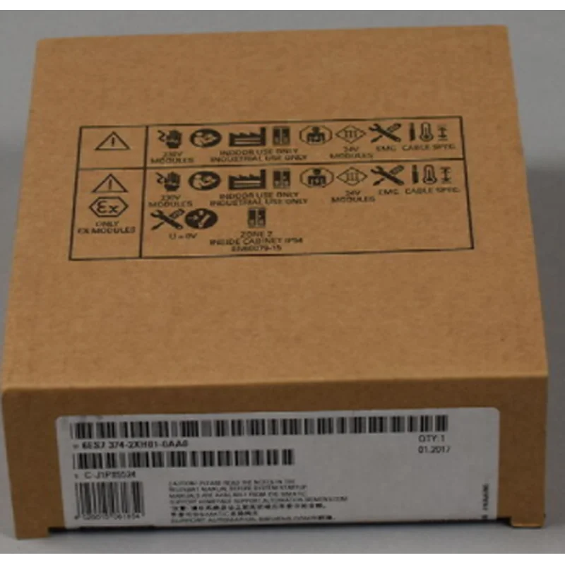 

1 PC New Original PLC 6ES7374-2XH01-0AA0 In Box
