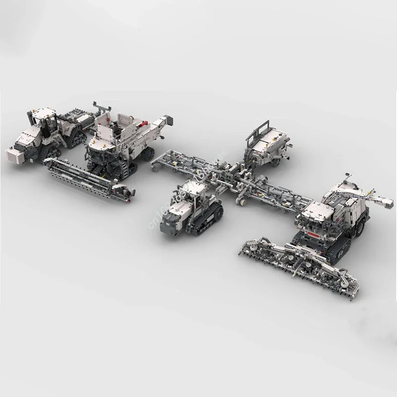 

4108pcs MOC Ultra Pack Technical Model Building blocks Education Architecture Kids craft toys idea Christmas gifts