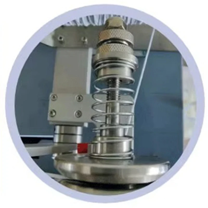 آلة ربط الكابلات الأوتوماتيكية بالكامل آلة تجميع الحبل المرن آلة تغليف الخضروات آلة تجليد الأسلاك الأجهزة