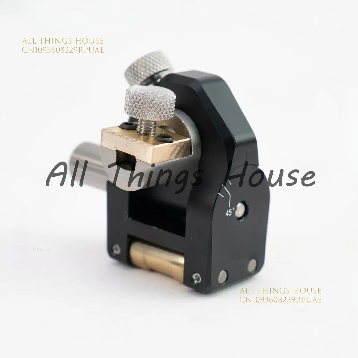 

Push knife, fixed angle sharpener Push knife, fixed angle sharpener