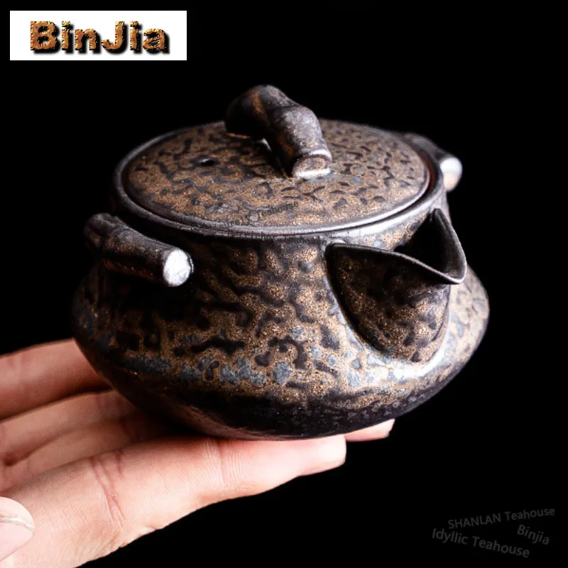 theiere-a-main-en-fer-dore-de-170ml-infuseur-a-the-japonais-bouilloire-a-trempage-avec-passoire-fournitures-artisanales-pour-ceremonie-du-the