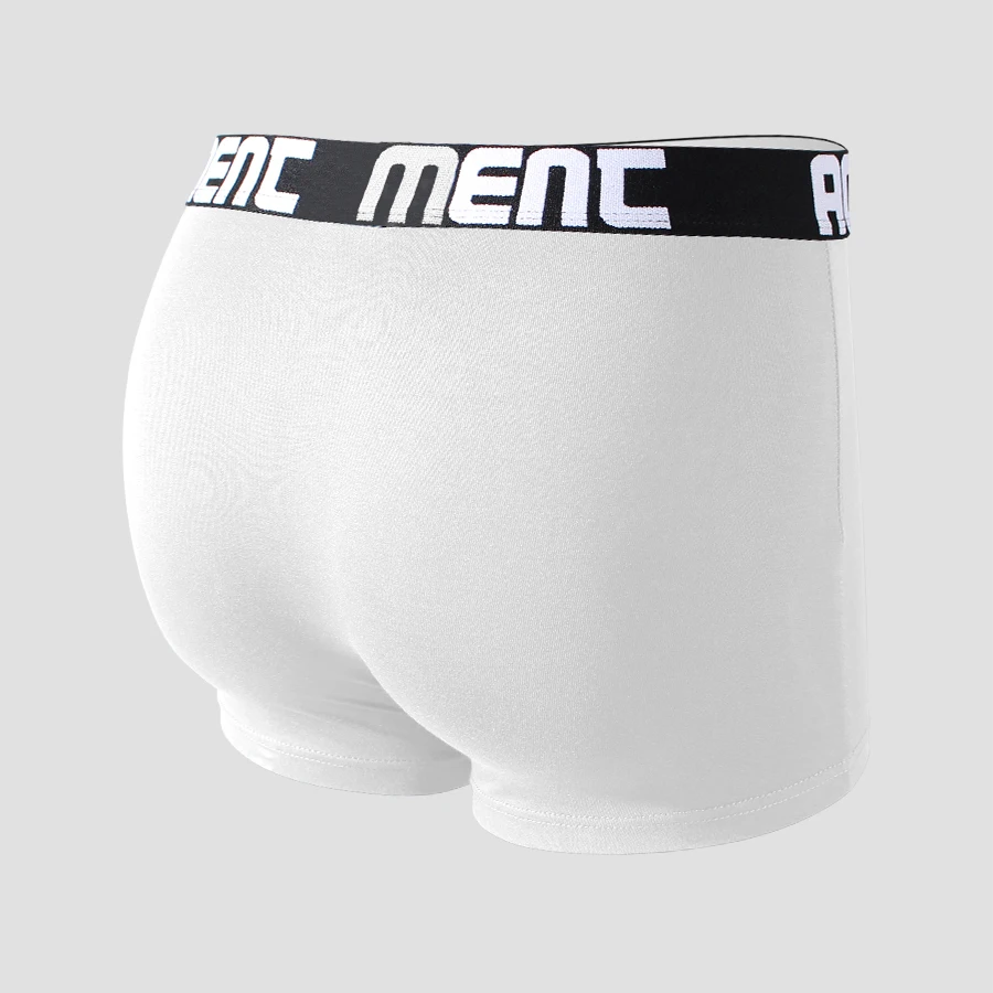 Men's Bullet Separation Boxer Shorts, Scrotal Support Pouch Underwear, Varicocele Athletic Briefs for Testicle Lifting