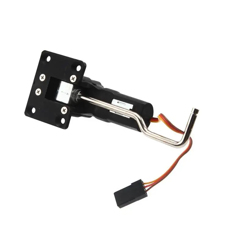 1 Pc modèle d'avion RC Micro taille train d'atterrissage rétractable électrique PZ-15094SM-54.832 21mm pour avion RC