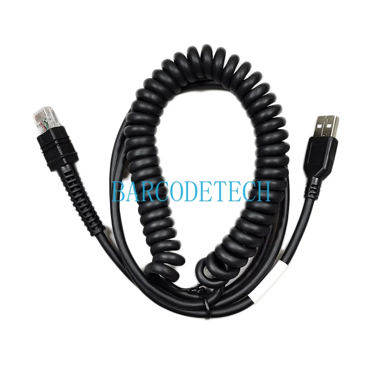 USB-кабель с катушкой 3 м 9,8 Фута заменяет фотографию для Zebra Motorola Symbol LI3608 LI3678 DS3608 DS3678 сканер штрих-кодов USB-кабель с катушкой 3 м 9,8 Фута заменяет фотографию для Zebra Motorola Symbol LI3608 LI3678 DS3608 DS3678 сканер штрих-кодов