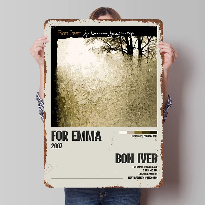 Bon Iver - For Emma…
