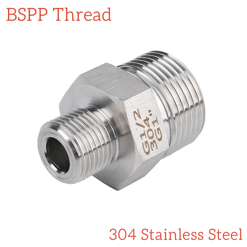 1/8" 1/4" 3/8" 1/2"…