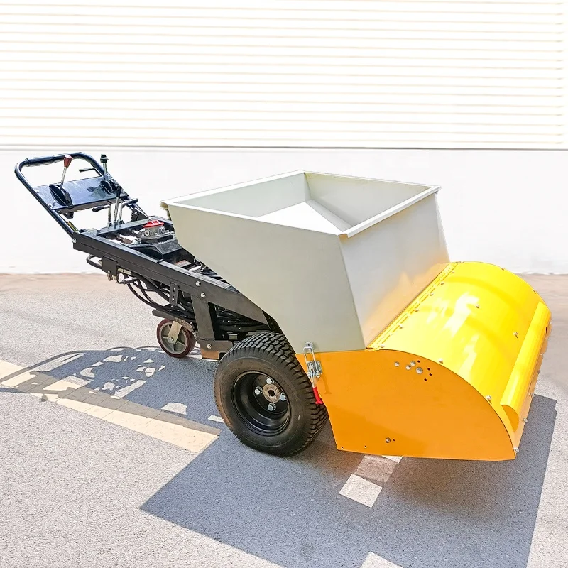 Factory 25cm-1meter Width Asphalt Paving Machine Mini Paver For Sale