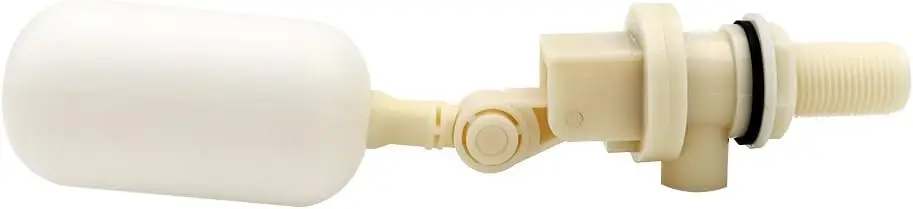 Automatisches Schwimmerventil für Wasserschalen 1/2 Zoll – Robuste, auslaufsichere Tränke für Rinder, Pferde, Ziegen, Schafe, Schweine, Hunde und andere Nutztiere – Detail 5