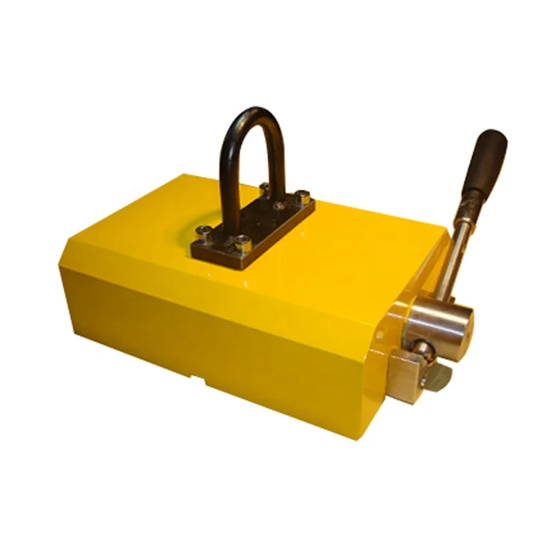 CE Certificated Custom Made Super Strong Lifting Magnet 10000kg Pull Force lifting magnet