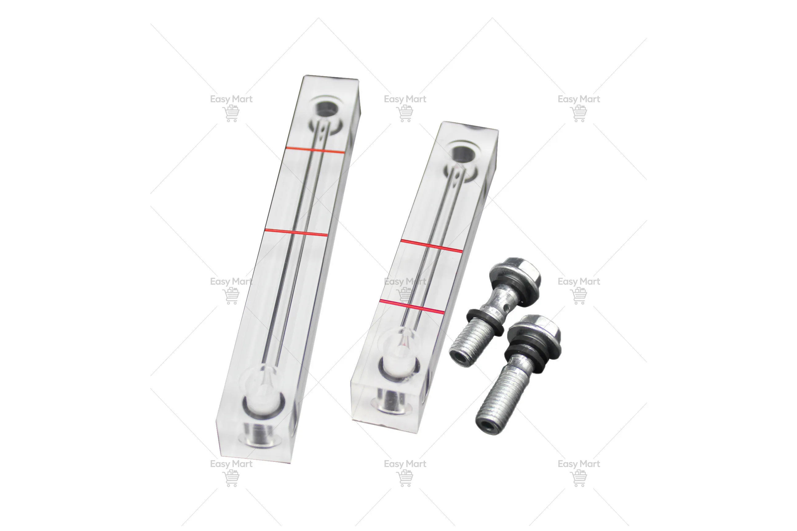 Oil Level Gauge Glass of Screw Air Compressor