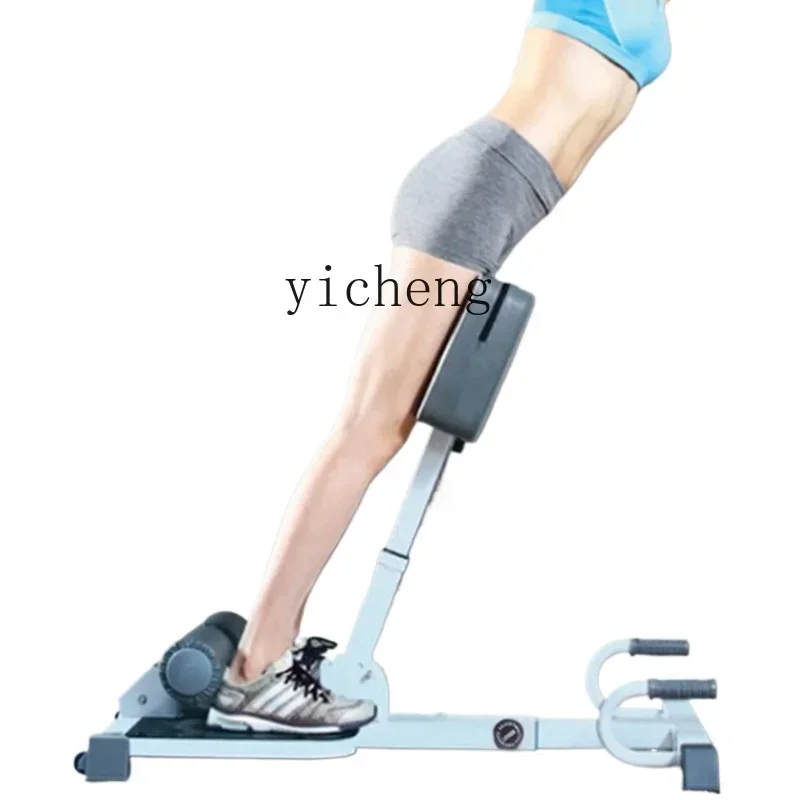 

Squat Rack Hip Lifting Abdomen Aid Multi-Functional Roman Chair Fitness Equipment Home