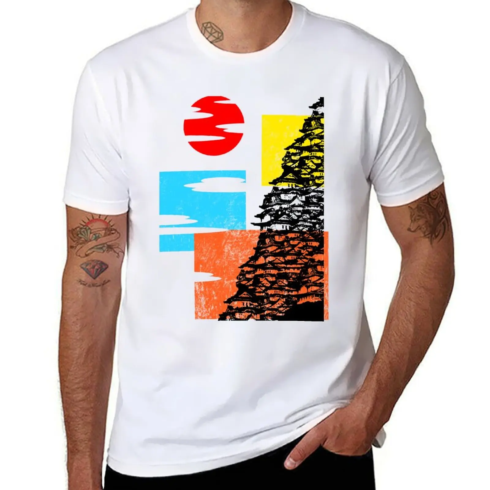 

Edo Champuru T-Shirt funny t shirts cotton mens graphic t shirts T-Shirt