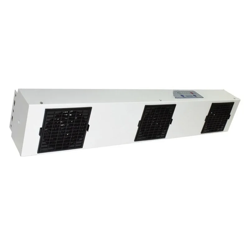 ST103B button type three-head DC ion fan hanging type static ion fan