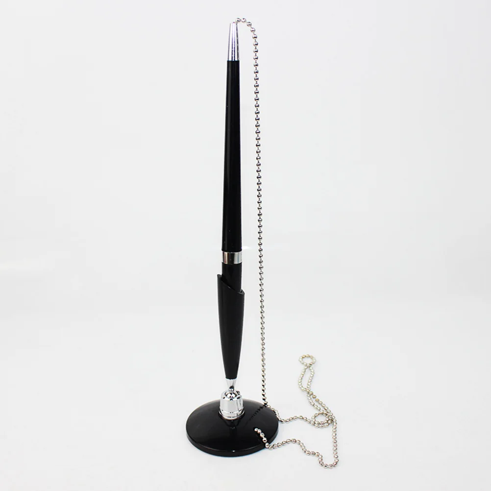 

2 шт. шариковая ручка, вращающаяся настольная офисная стойка, учебная ручка для подписи, прочные канцелярские принадлежности, разные цвета