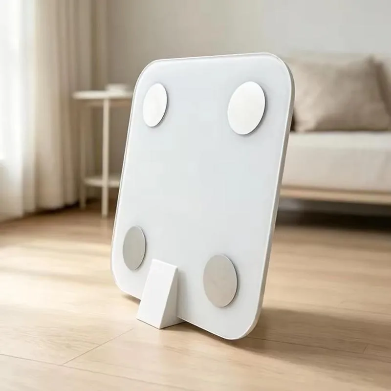 Body Fat Scale Desktop Storage Rack, Storage Shelf, Weight Scale Bracket, Weight Scale Storage, Floor-Standing Bracket