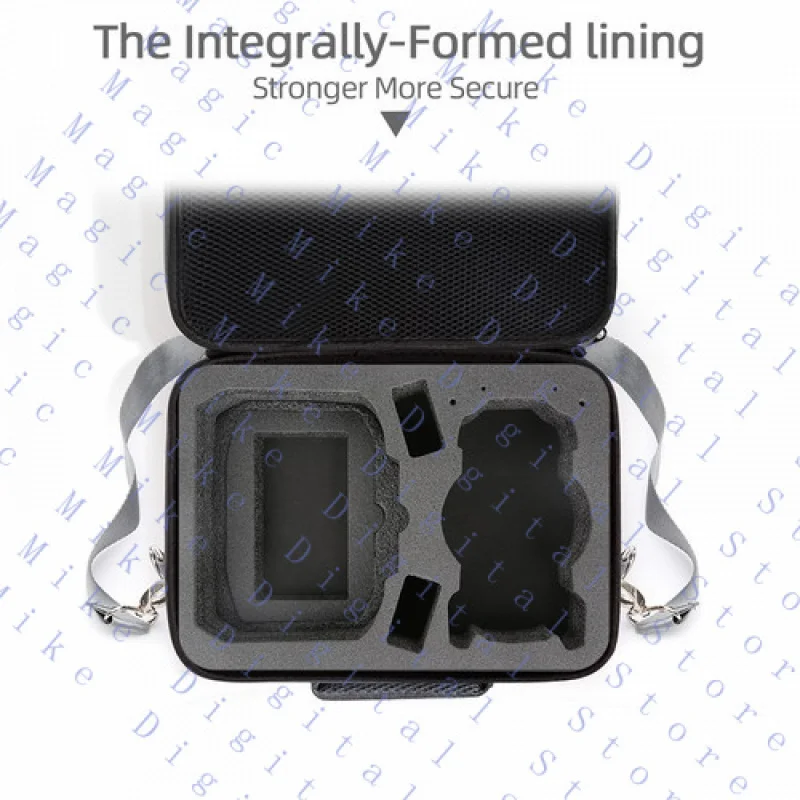 UU  Carrying Case Suitable for DJI MINI 5 PRO Storage Bag RC2 RC N3 Organizer Bag